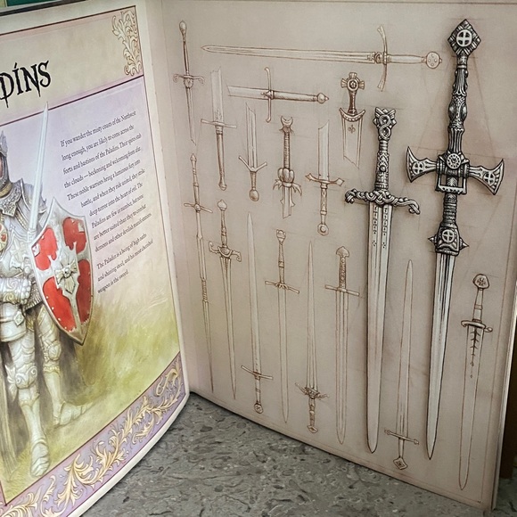 Fantasy: An Artist's Realm by Ben Boos - Picture 5 of 8